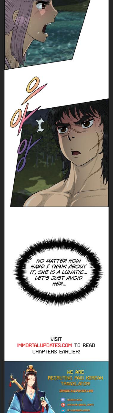 Blade Of Wind And Thunder chapter 38 - page 30