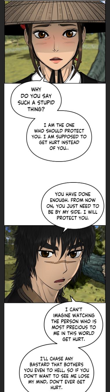 Blade Of Wind And Thunder chapter 37 - page 28