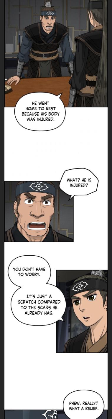 Blade Of Wind And Thunder chapter 34 - page 2