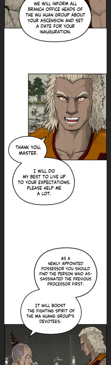 Blade Of Wind And Thunder chapter 30 - page 12