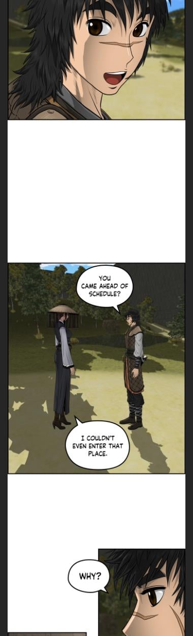 Blade Of Wind And Thunder chapter 30 - page 24