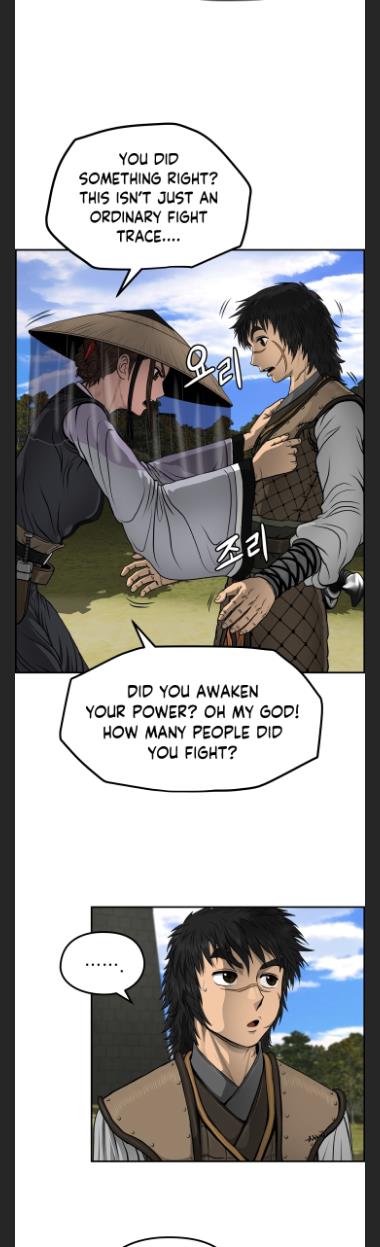 Blade Of Wind And Thunder chapter 30 - page 28