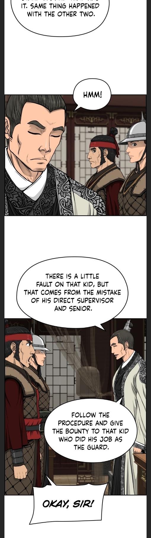 Blade Of Wind And Thunder chapter 25 - page 29