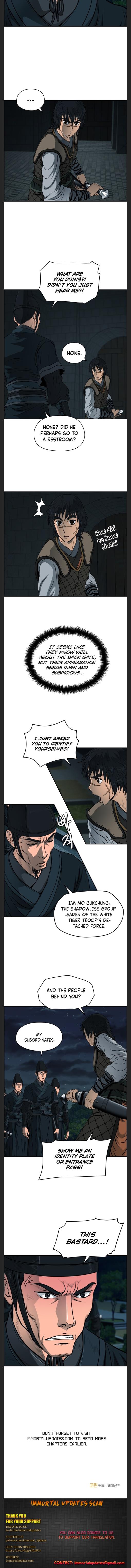 Blade Of Wind And Thunder chapter 24 - page 9