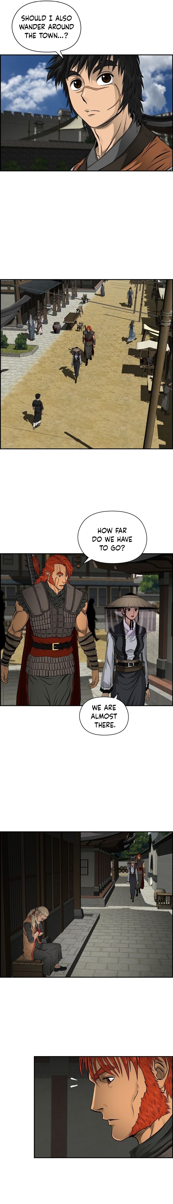 Blade Of Wind And Thunder chapter 18 - page 4