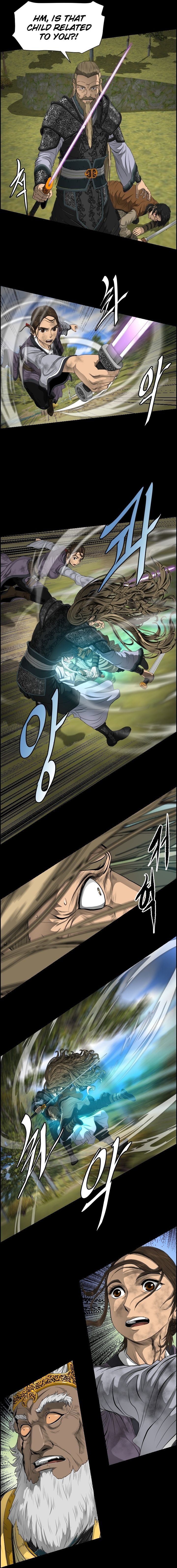 Blade Of Wind And Thunder chapter 14 - page 2