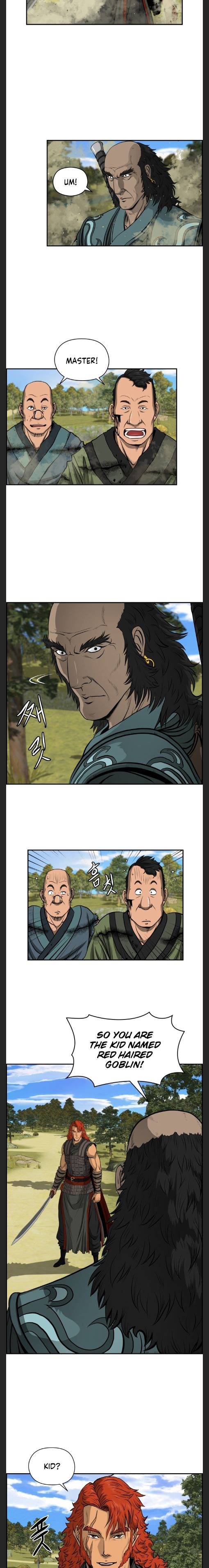 Blade Of Wind And Thunder chapter 5 - page 13