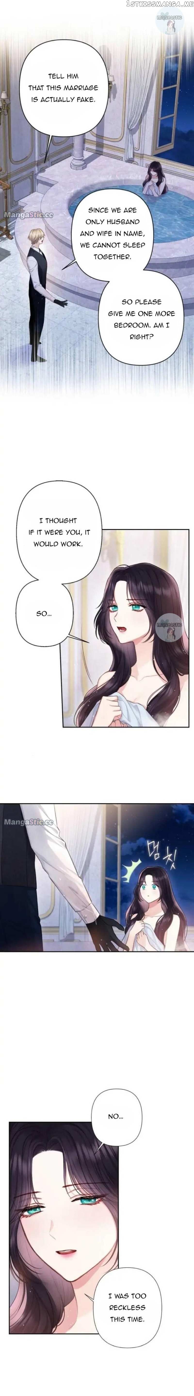 Bastian - Manhwa Chapter 32 - page 3