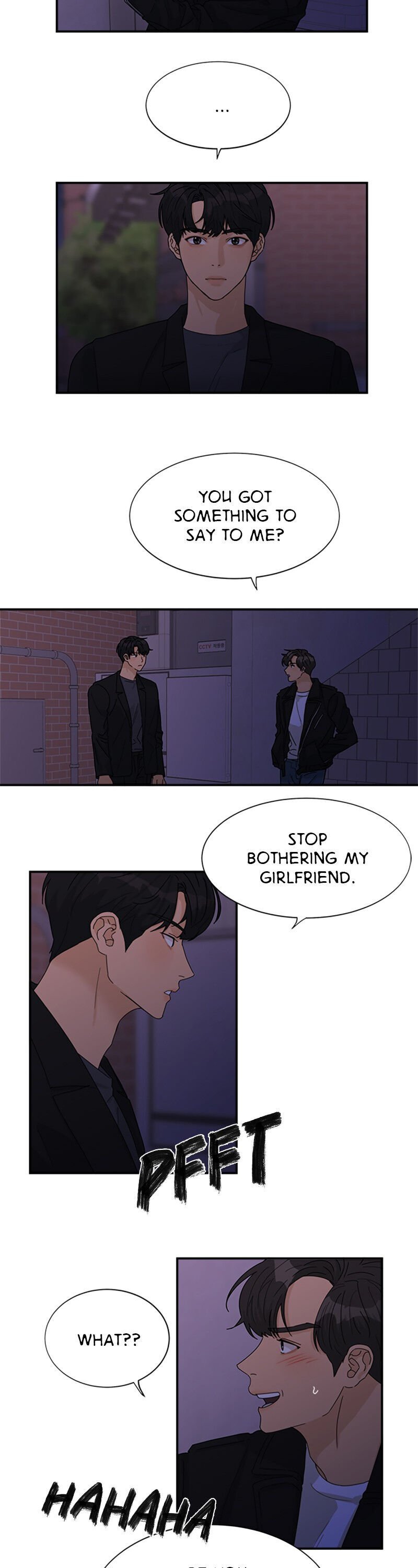 Love Your Enemies chapter 30 - page 4