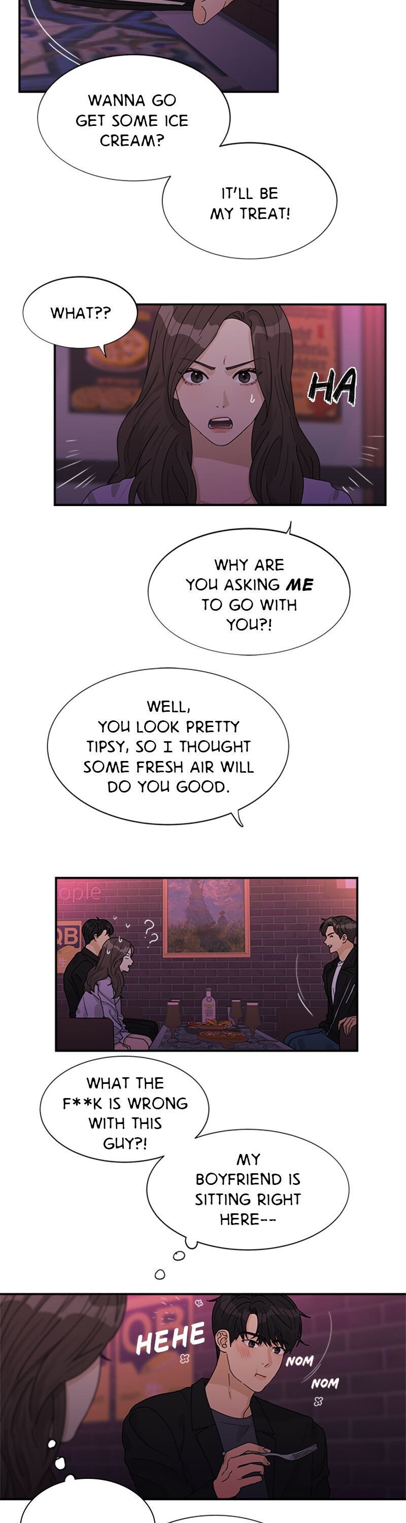 Love Your Enemies chapter 29 - page 8