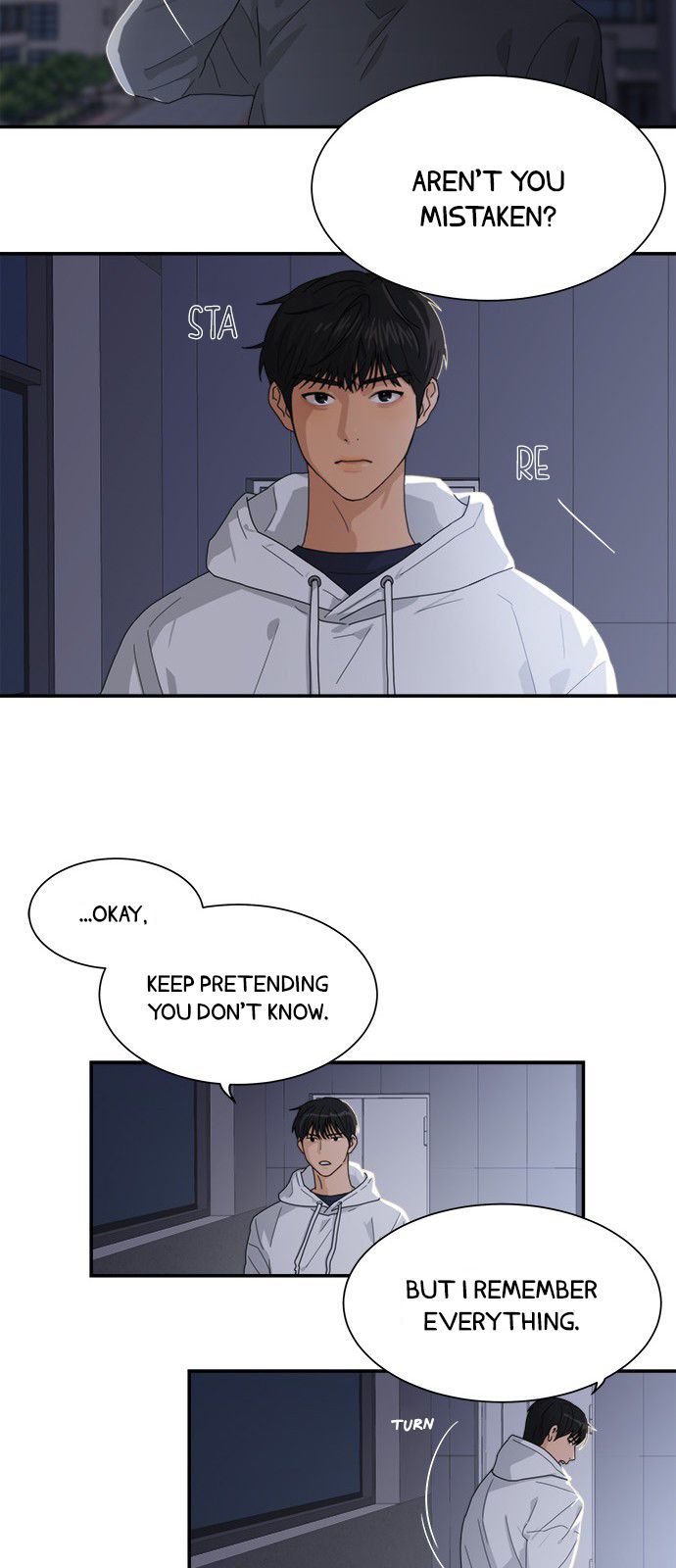 Love Your Enemies chapter 4 - page 6