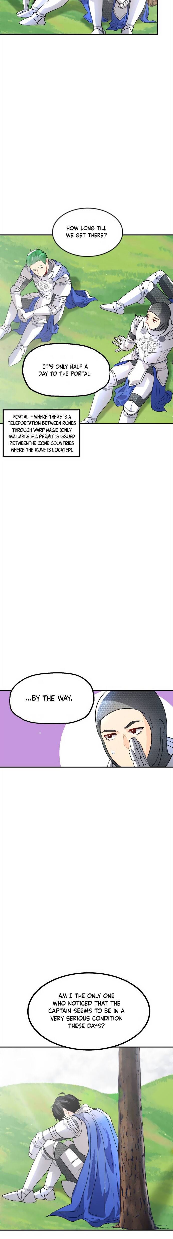 Prince Maker Chapter 15 - page 31