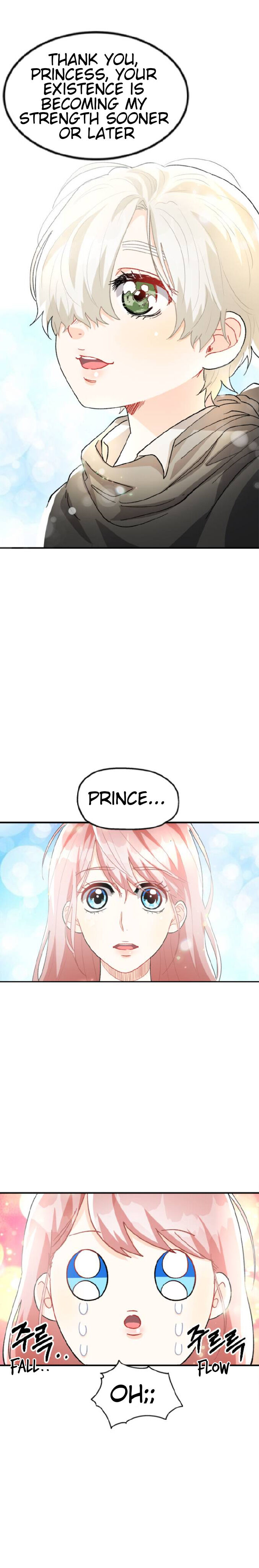 Prince Maker Chapter 8 - page 18