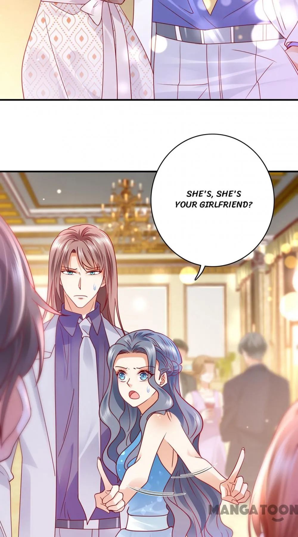 Ex-wife of A Billionaire ( Haomen Tianjia Qianqi ) Chapter 721 - page 28