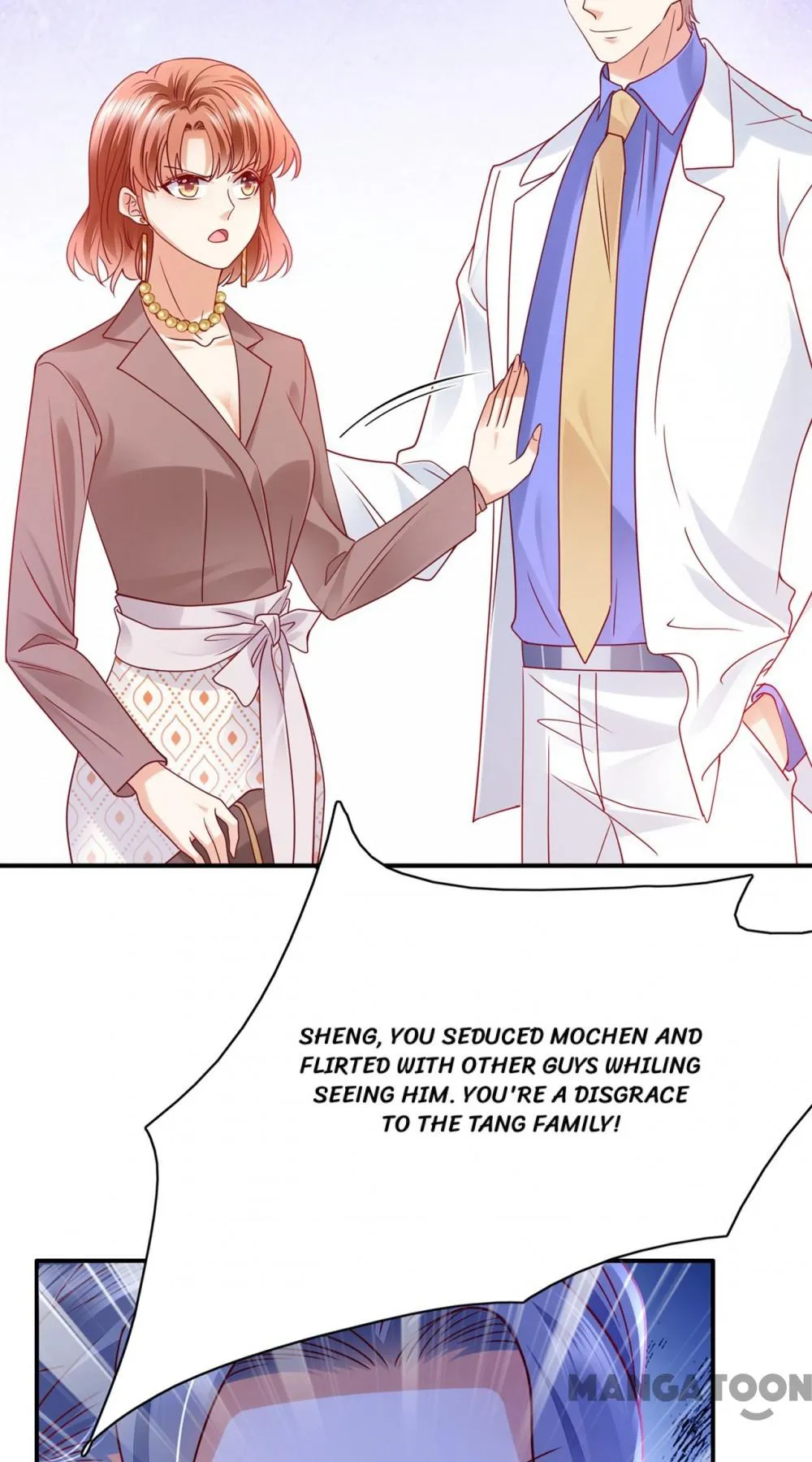 Ex-wife of A Billionaire ( Haomen Tianjia Qianqi ) Chapter 721 - page 30