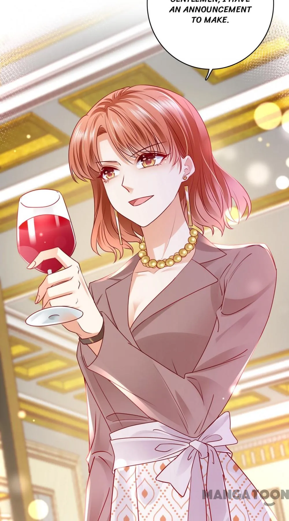 Ex-wife of A Billionaire ( Haomen Tianjia Qianqi ) Chapter 721 - page 35