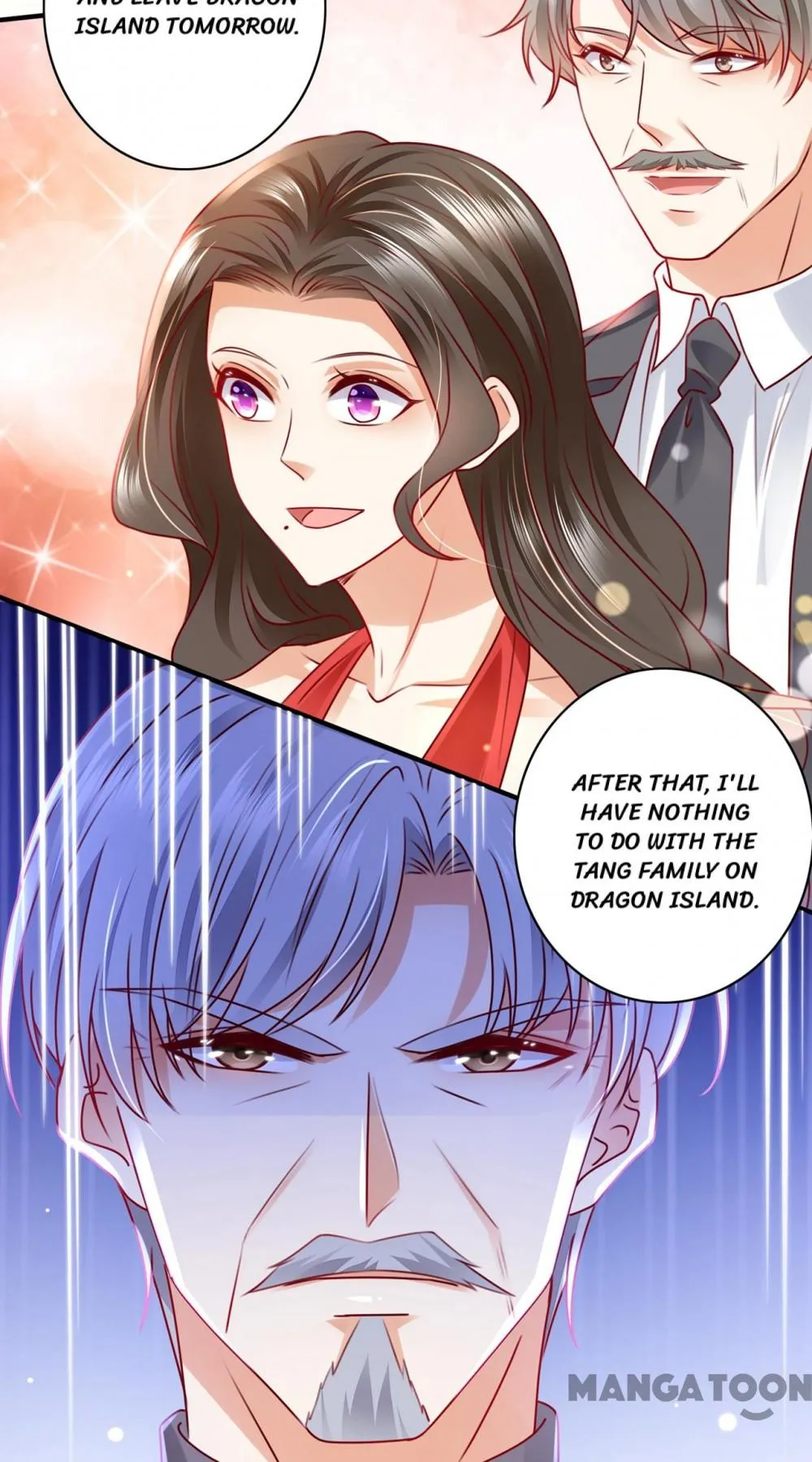 Ex-wife of A Billionaire ( Haomen Tianjia Qianqi ) Chapter 721 - page 38