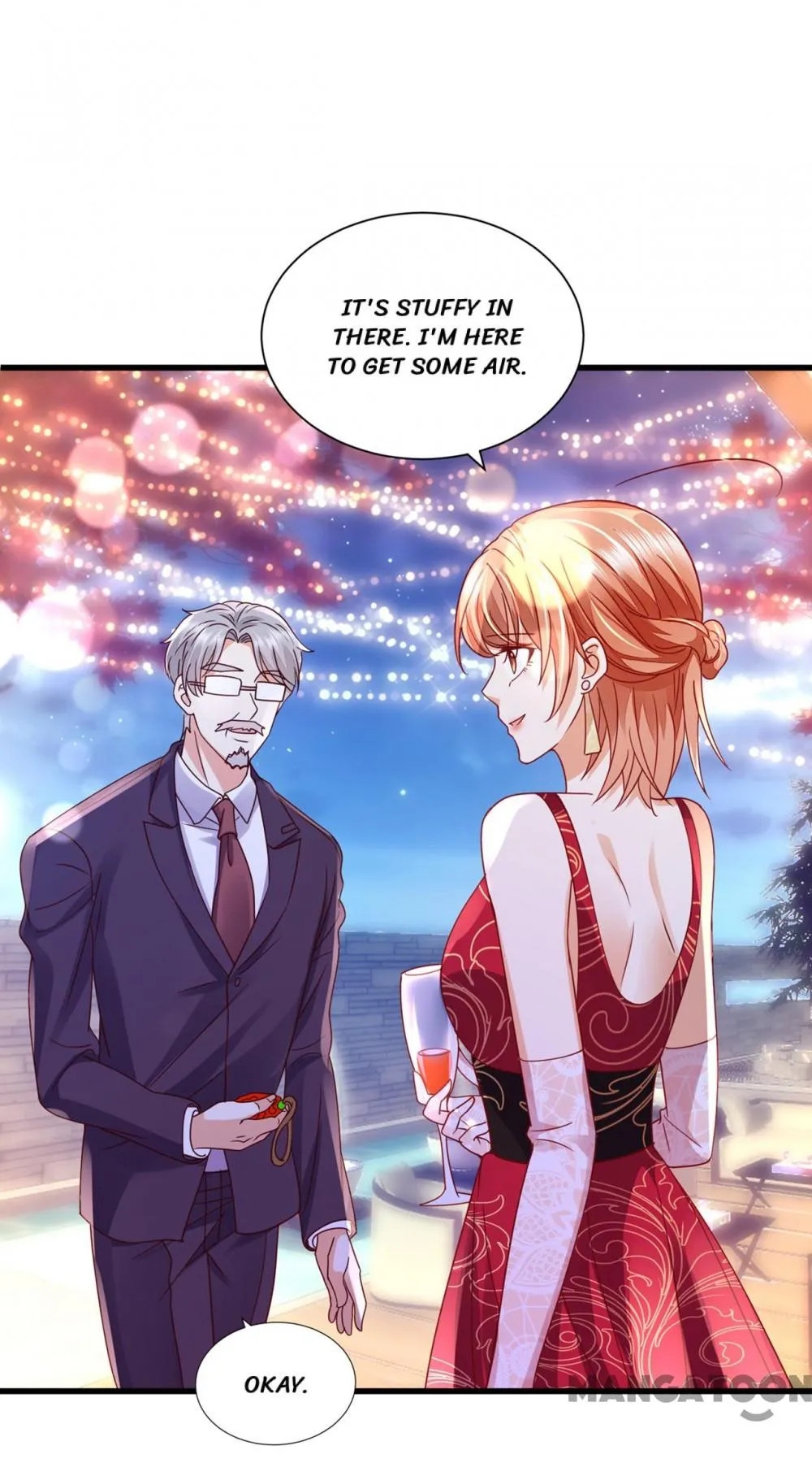 Ex-wife of A Billionaire ( Haomen Tianjia Qianqi ) Chapter 718 - page 17