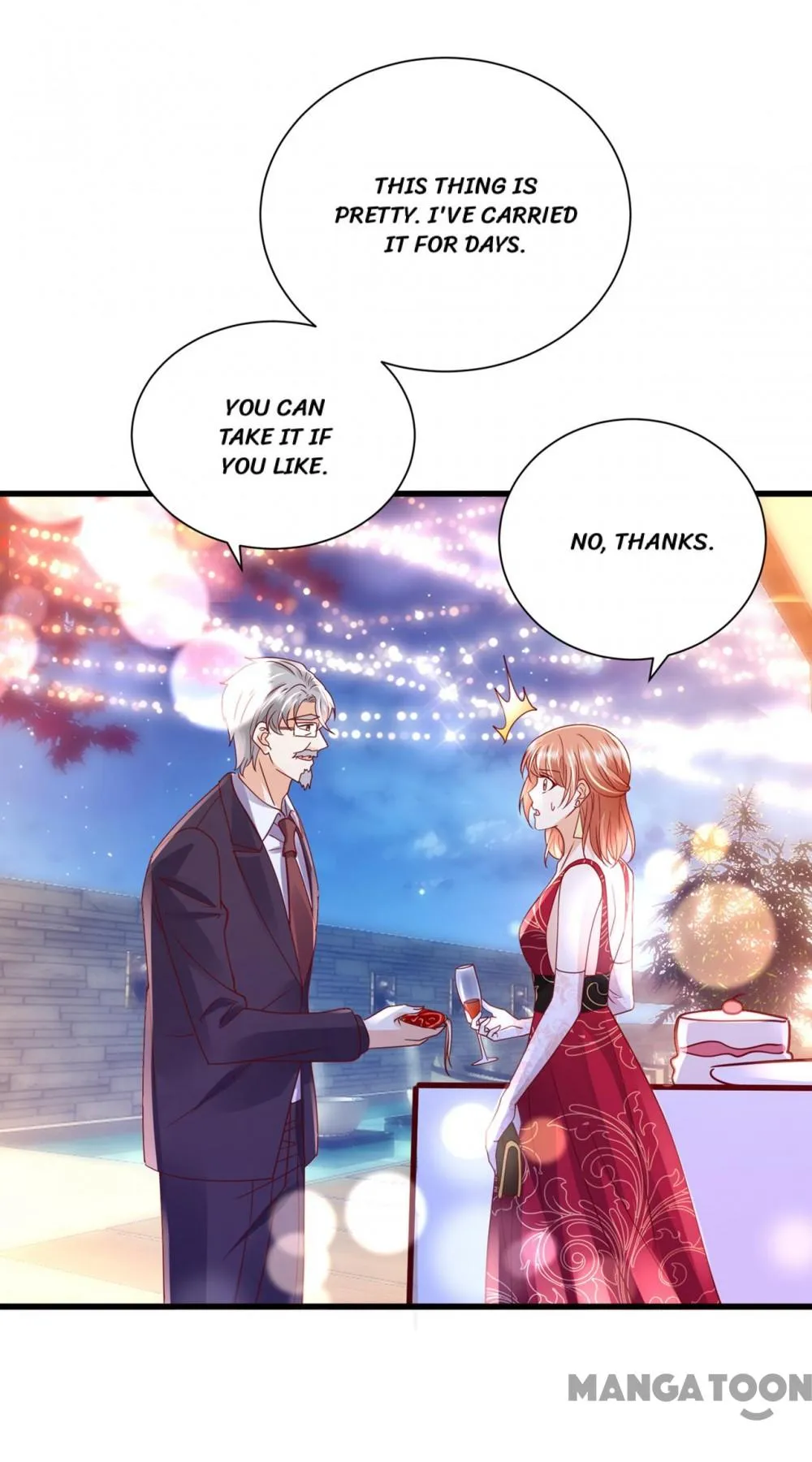 Ex-wife of A Billionaire ( Haomen Tianjia Qianqi ) Chapter 718 - page 20