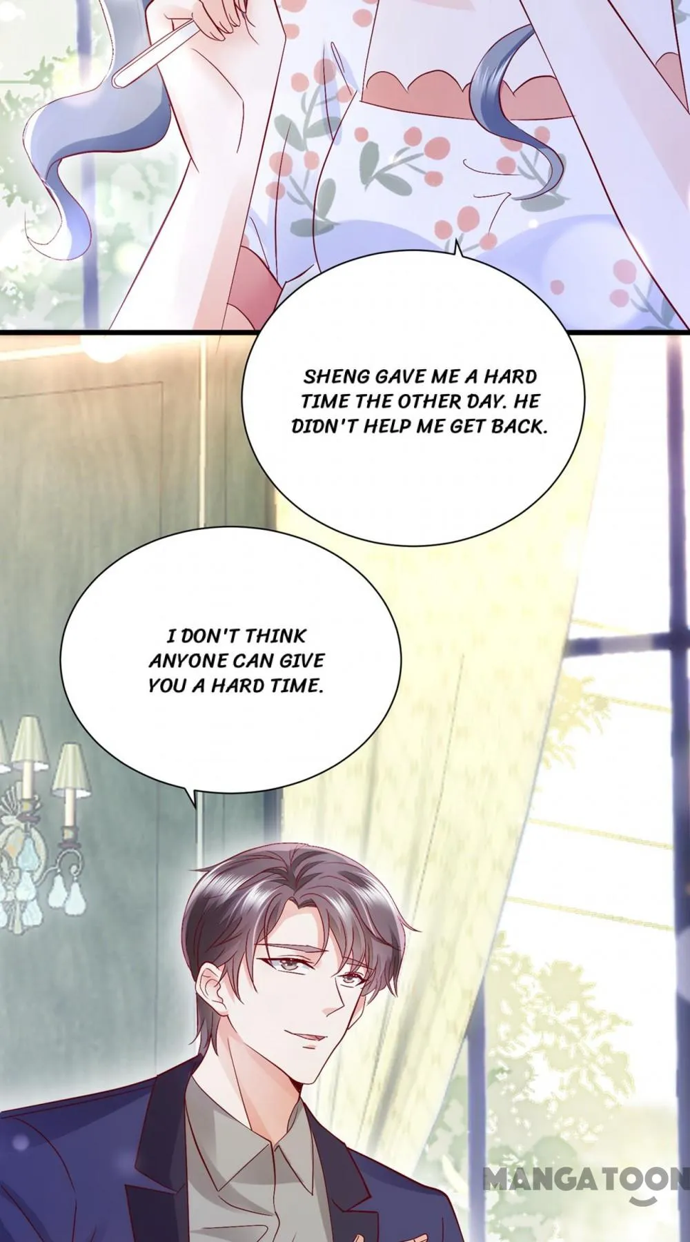 Ex-wife of A Billionaire ( Haomen Tianjia Qianqi ) Chapter 718 - page 4