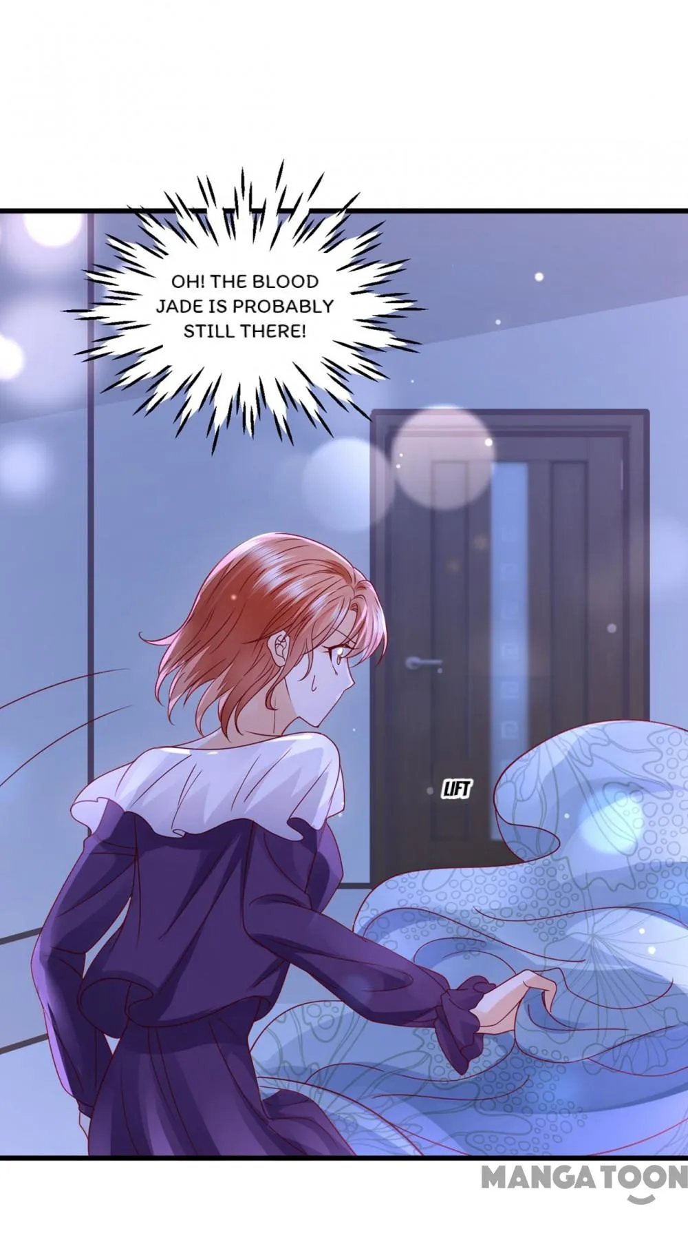 Ex-wife of A Billionaire ( Haomen Tianjia Qianqi ) Chapter 717 - page 16