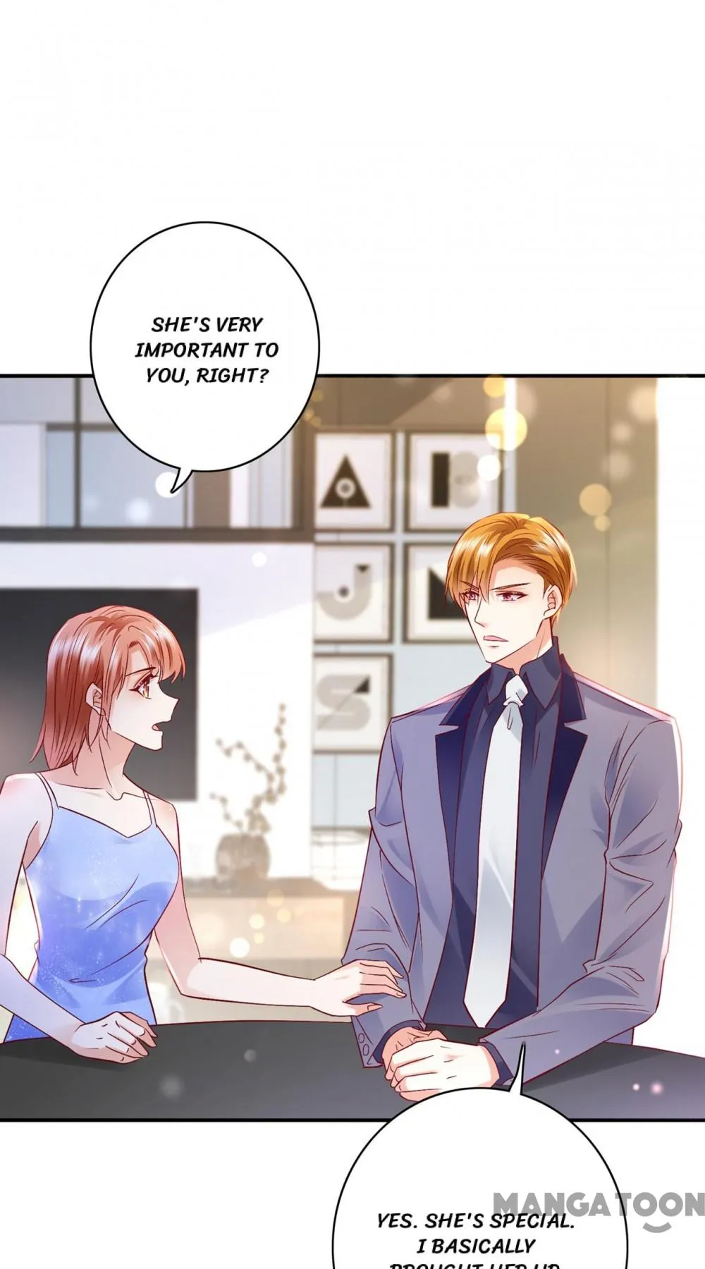 Ex-wife of A Billionaire ( Haomen Tianjia Qianqi ) Chapter 712 - page 4