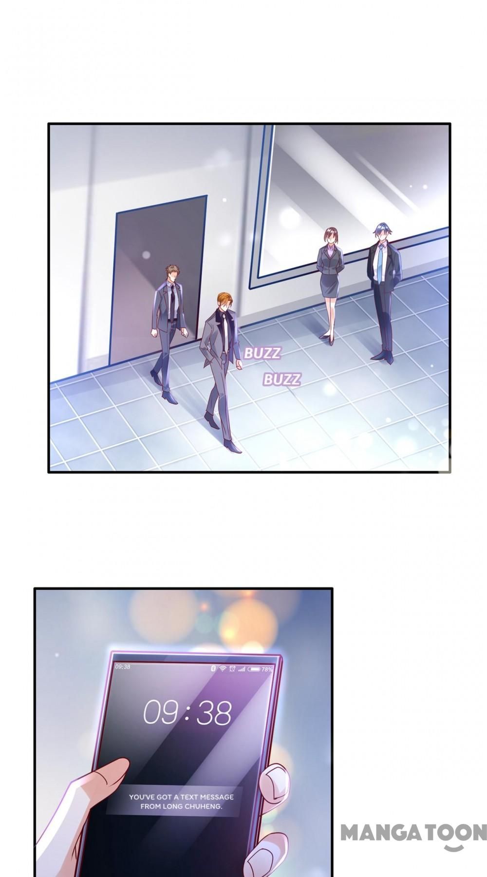 Ex-wife of A Billionaire ( Haomen Tianjia Qianqi ) Chapter 711 - page 17