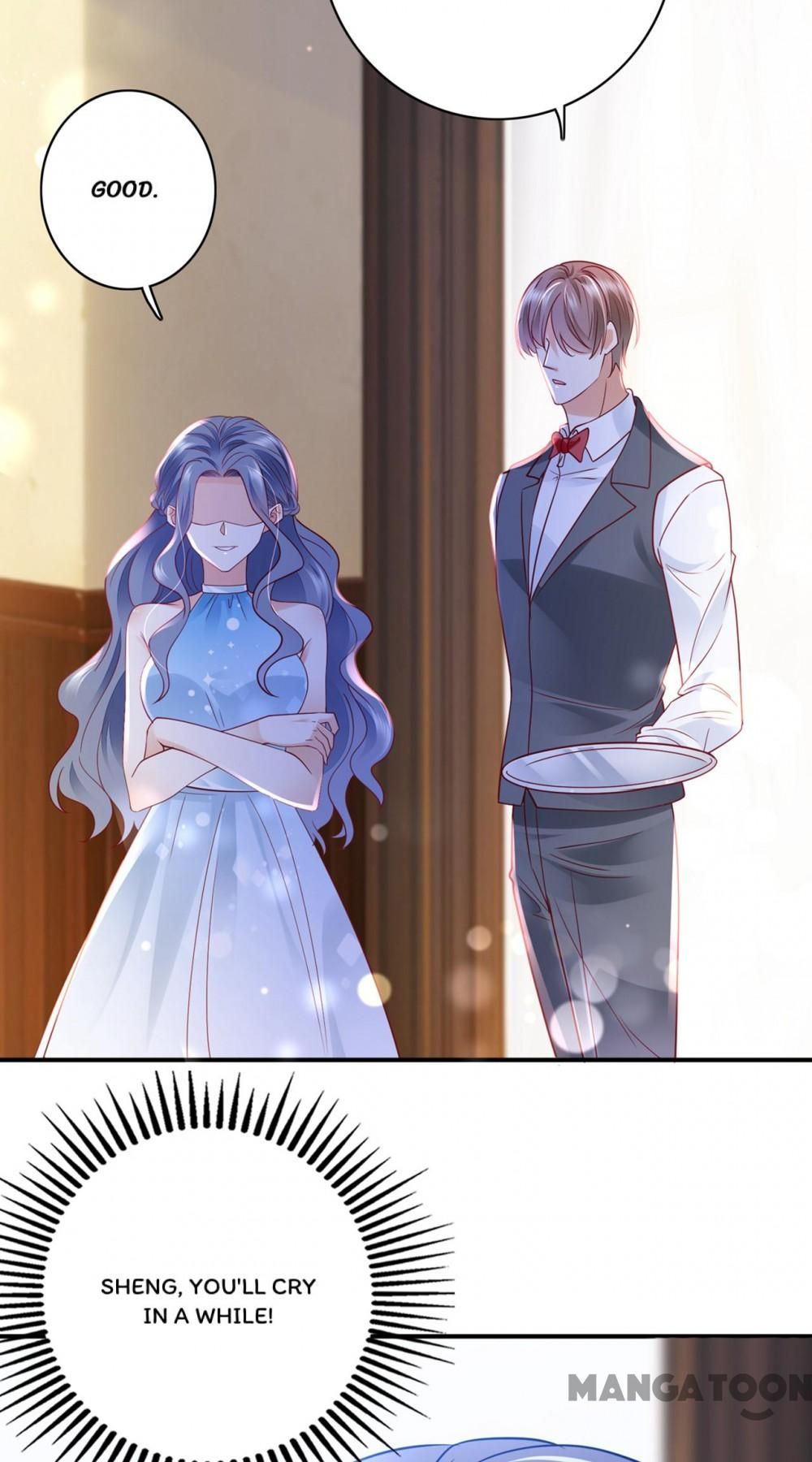 Ex-wife of A Billionaire ( Haomen Tianjia Qianqi ) Chapter 707 - page 25