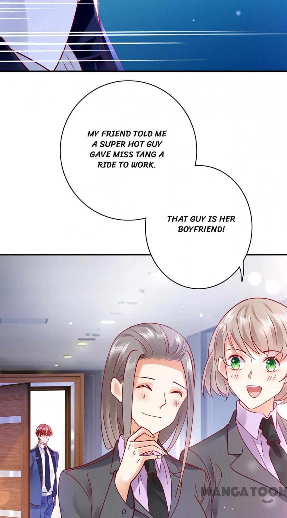 Ex-wife of A Billionaire ( Haomen Tianjia Qianqi ) Chapter 707 - page 7