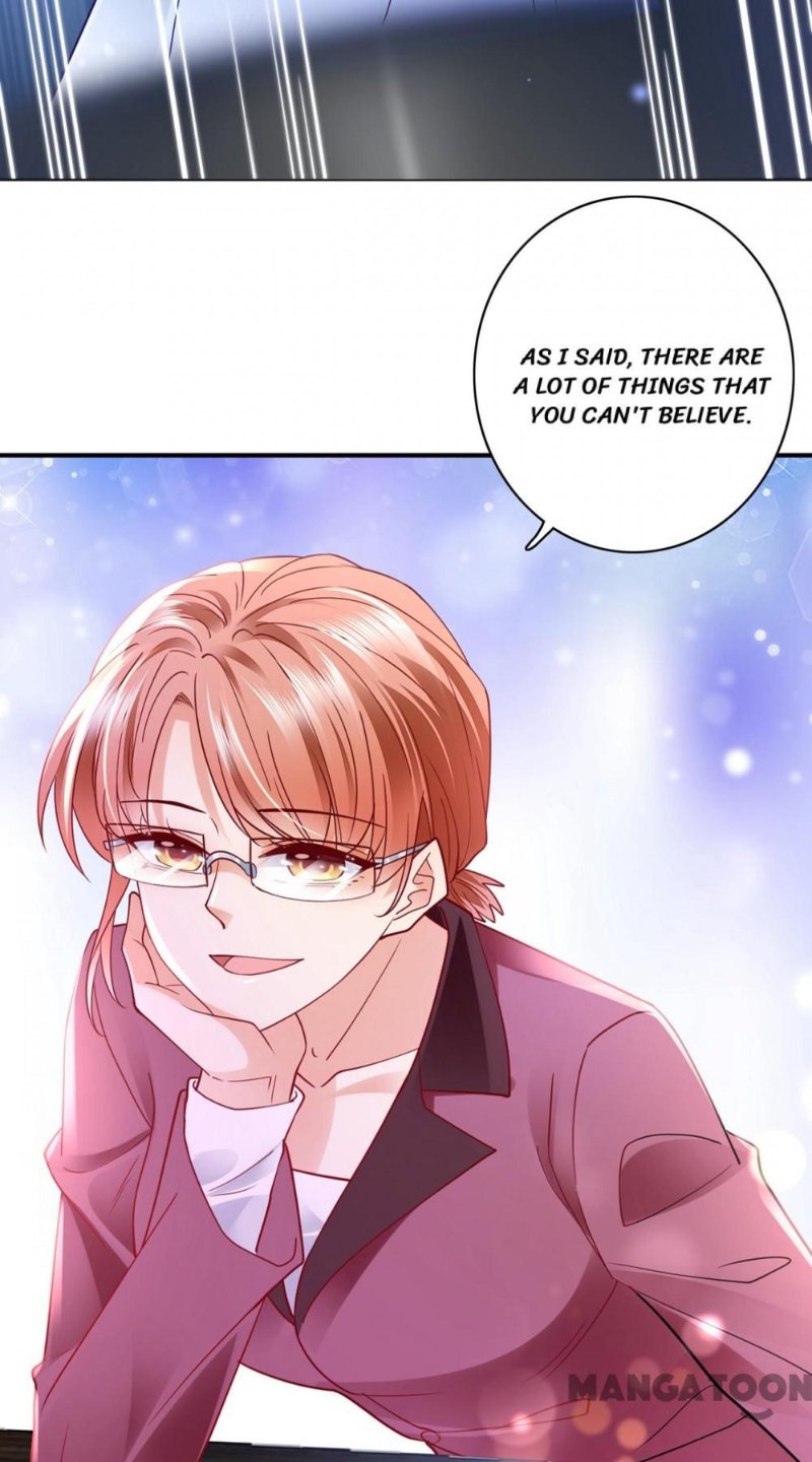 Ex-wife of A Billionaire ( Haomen Tianjia Qianqi ) Chapter 703 - page 7