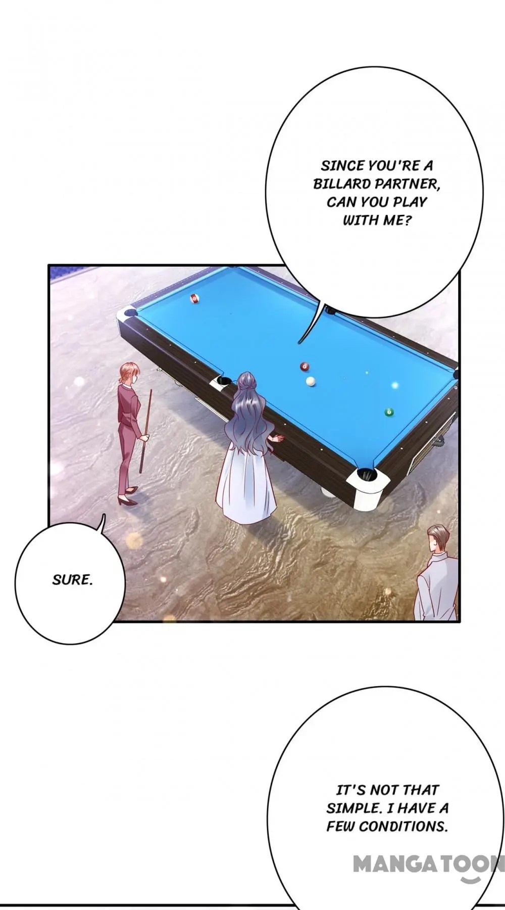 Ex-wife of A Billionaire ( Haomen Tianjia Qianqi ) Chapter 702 - page 10