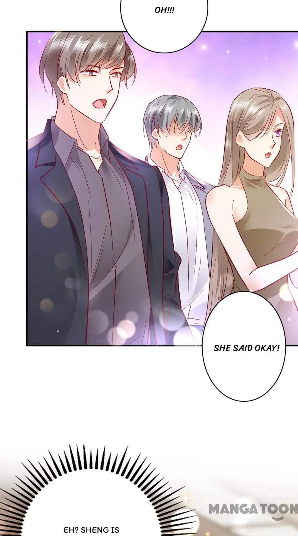 Ex-wife of A Billionaire ( Haomen Tianjia Qianqi ) Chapter 702 - page 19