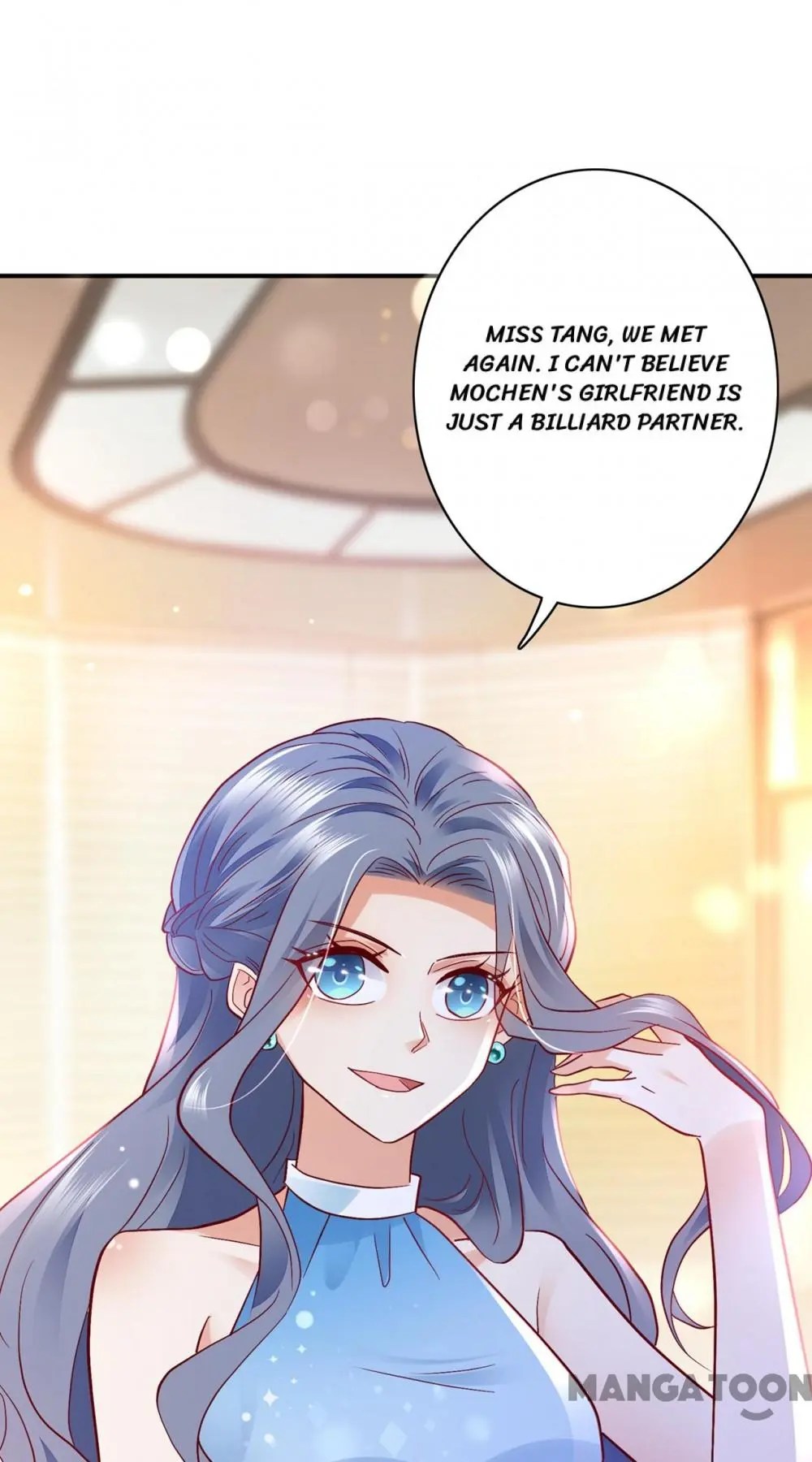 Ex-wife of A Billionaire ( Haomen Tianjia Qianqi ) Chapter 702 - page 2