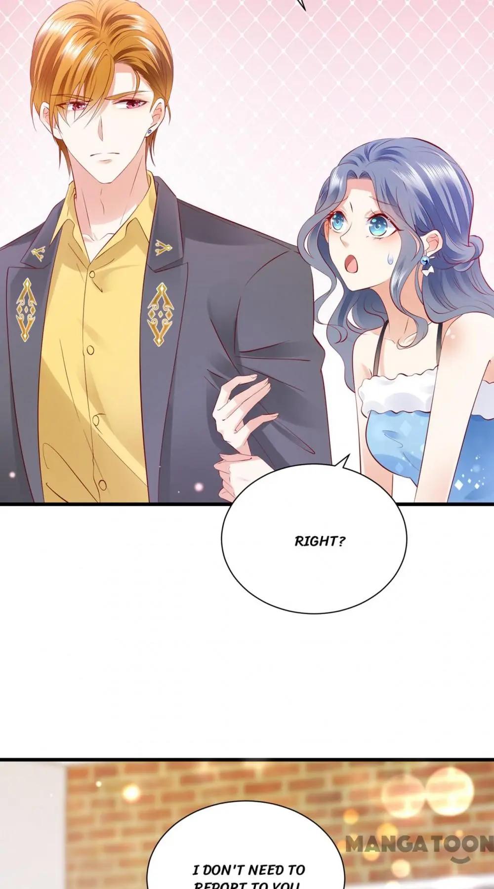 Ex-wife of A Billionaire ( Haomen Tianjia Qianqi ) Chapter 701 - page 3