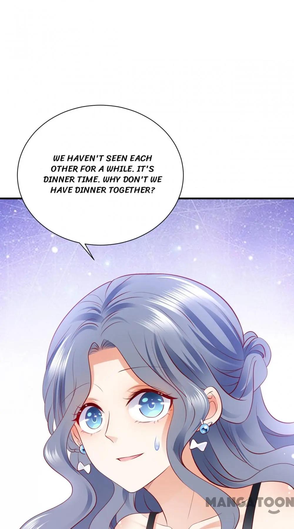 Ex-wife of A Billionaire ( Haomen Tianjia Qianqi ) Chapter 701 - page 9