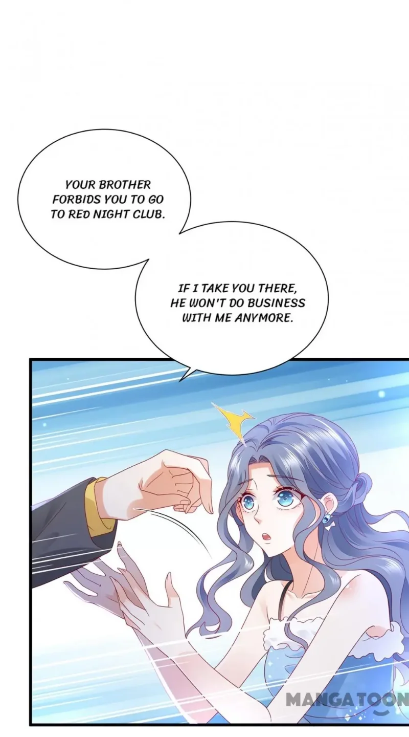 Ex-wife of A Billionaire ( Haomen Tianjia Qianqi ) Chapter 700 - page 29