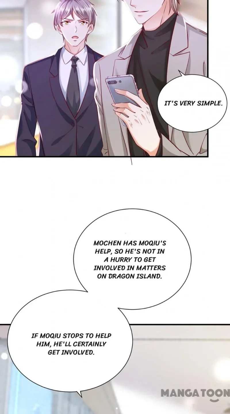 Ex-wife of A Billionaire ( Haomen Tianjia Qianqi ) Chapter 697 - page 10