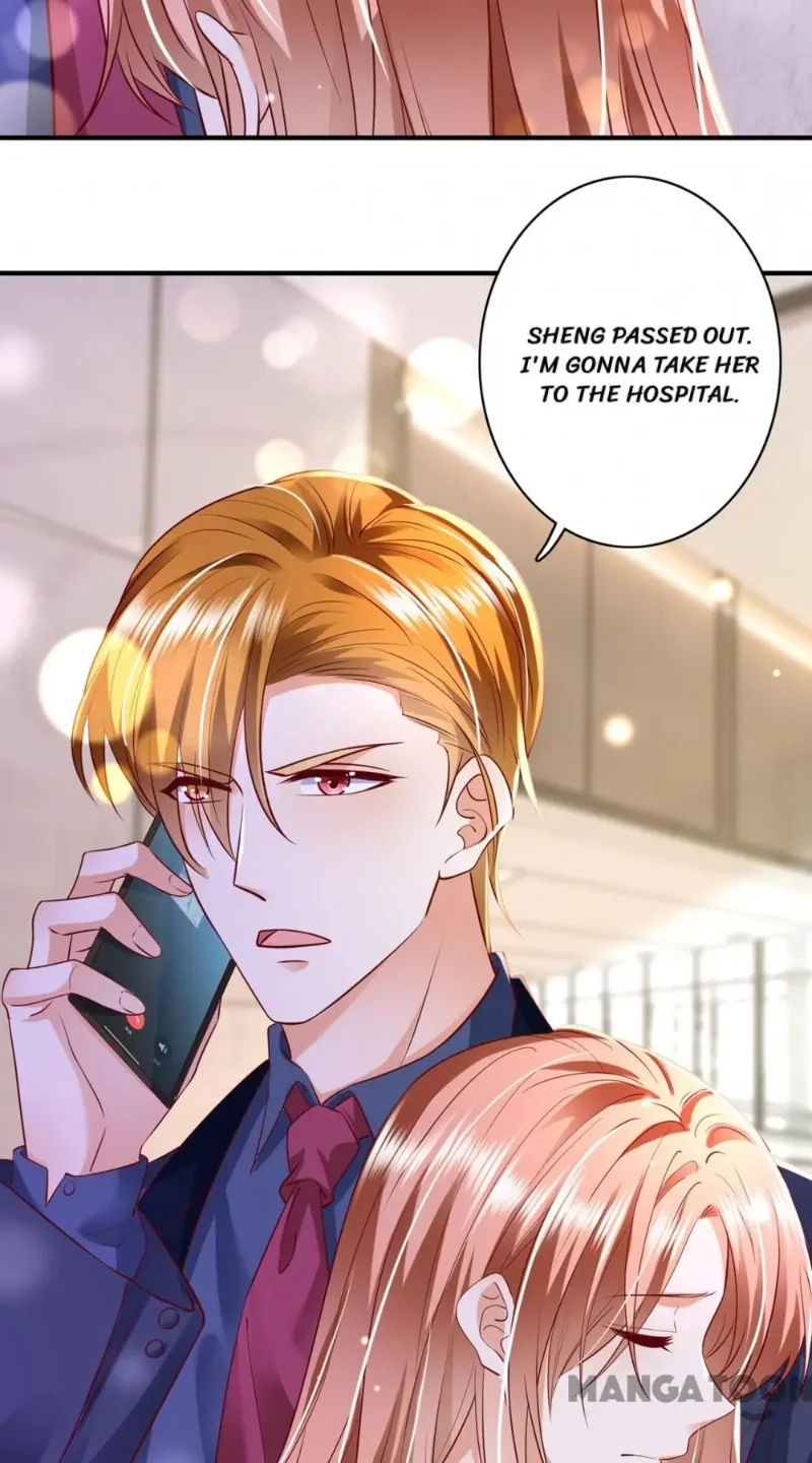 Ex-wife of A Billionaire ( Haomen Tianjia Qianqi ) Chapter 693 - page 13