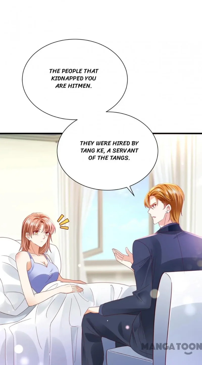 Ex-wife of A Billionaire ( Haomen Tianjia Qianqi ) Chapter 684 - page 24