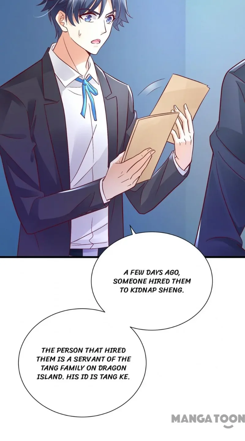 Ex-wife of A Billionaire ( Haomen Tianjia Qianqi ) Chapter 683 - page 13