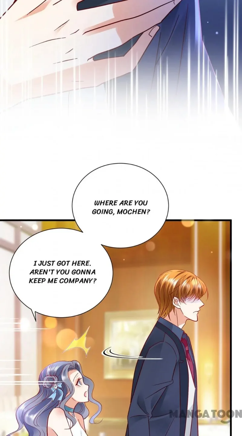 Ex-wife of A Billionaire ( Haomen Tianjia Qianqi ) Chapter 681 - page 24