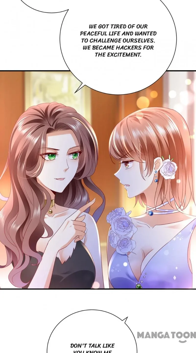 Ex-wife of A Billionaire ( Haomen Tianjia Qianqi ) Chapter 679 - page 11