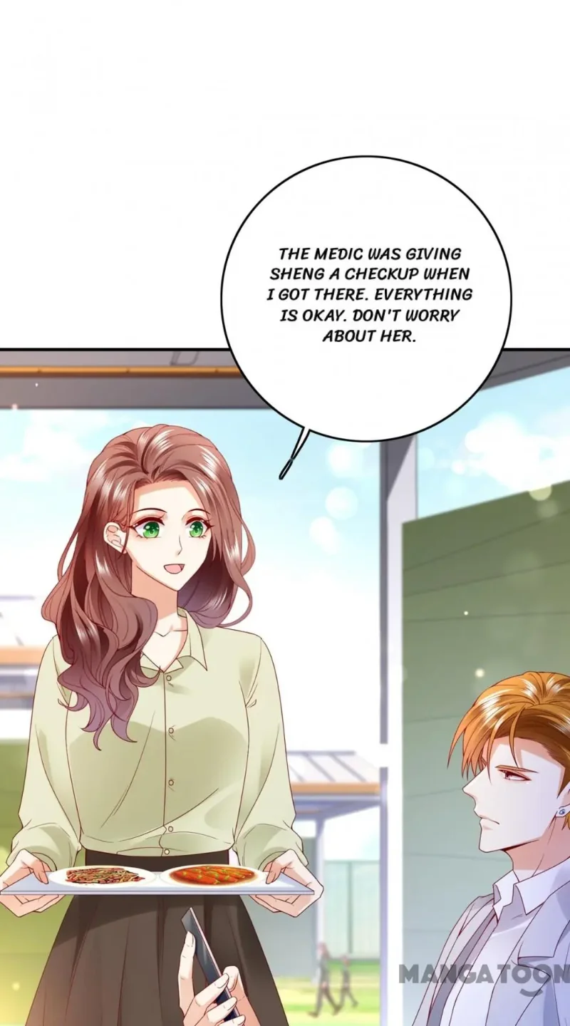 Ex-wife of A Billionaire ( Haomen Tianjia Qianqi ) Chapter 656 - page 9