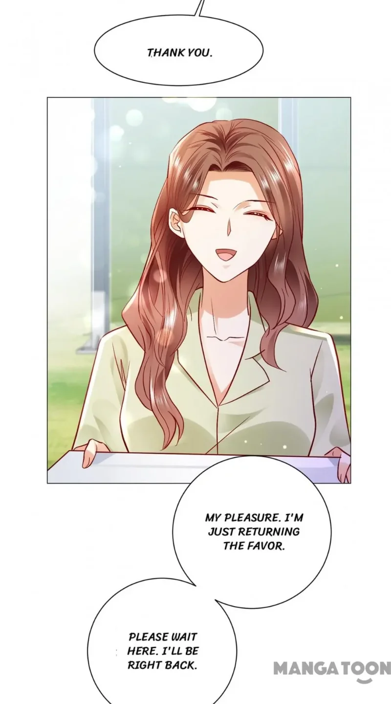 Ex-wife of A Billionaire ( Haomen Tianjia Qianqi ) Chapter 655 - page 22