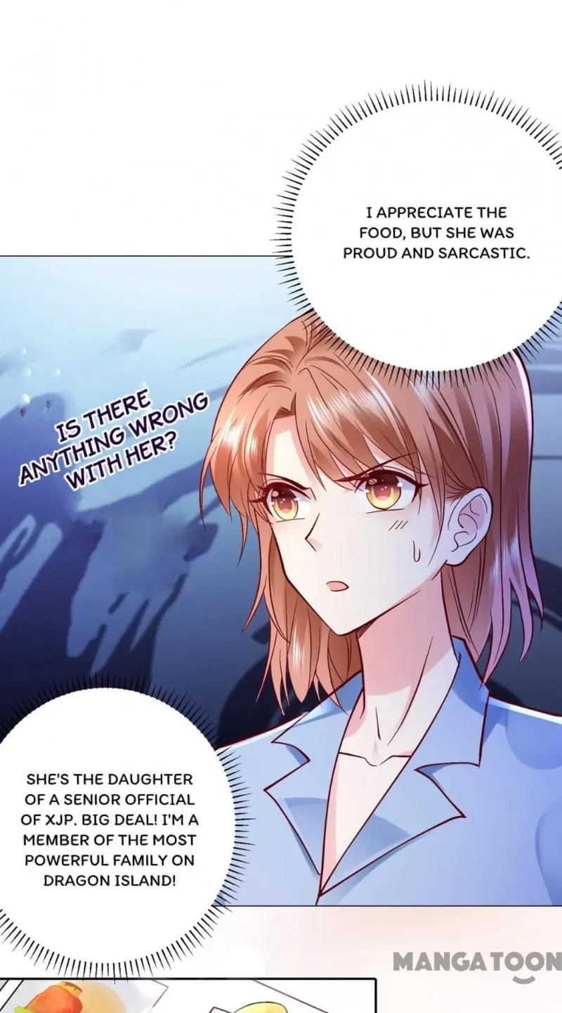 Ex-wife of A Billionaire ( Haomen Tianjia Qianqi ) Chapter 655 - page 39