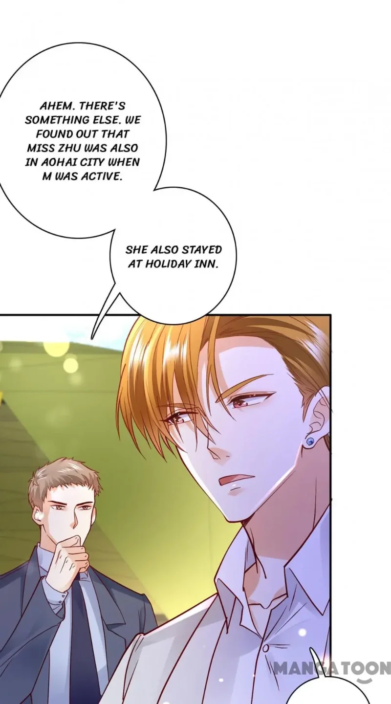 Ex-wife of A Billionaire ( Haomen Tianjia Qianqi ) Chapter 654 - page 16