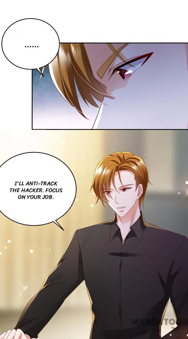 Ex-wife of A Billionaire ( Haomen Tianjia Qianqi ) Chapter 641 - page 18