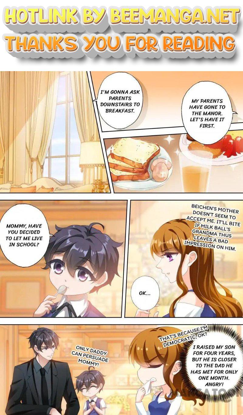 Ex-wife of A Billionaire ( Haomen Tianjia Qianqi ) Chapter 332 - page 1