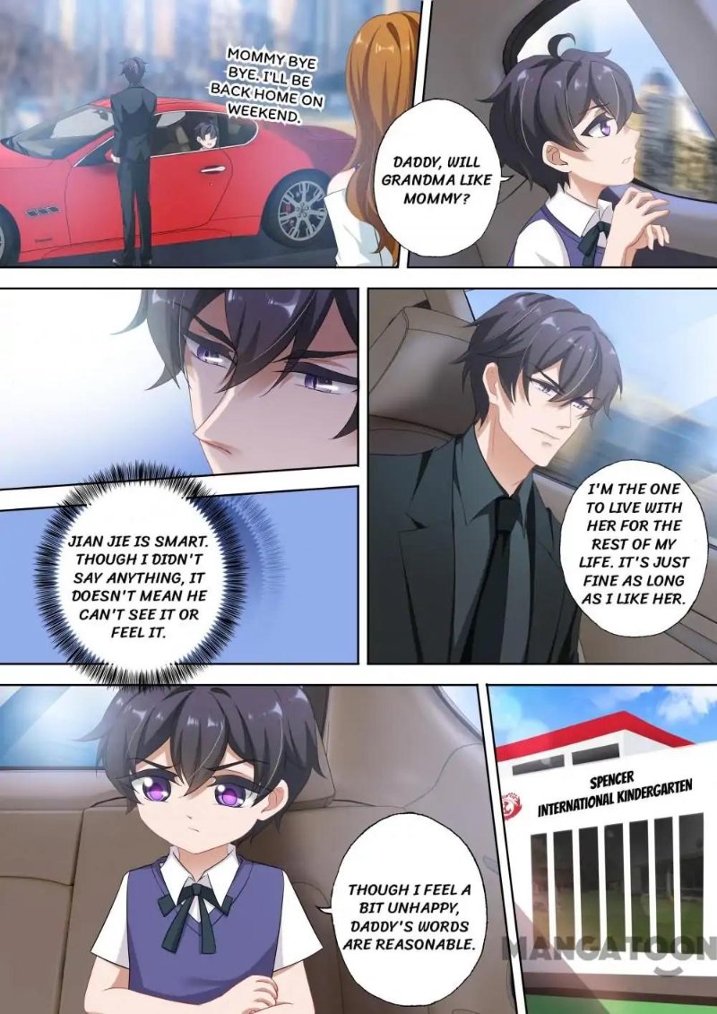 Ex-wife of A Billionaire ( Haomen Tianjia Qianqi ) Chapter 332 - page 2