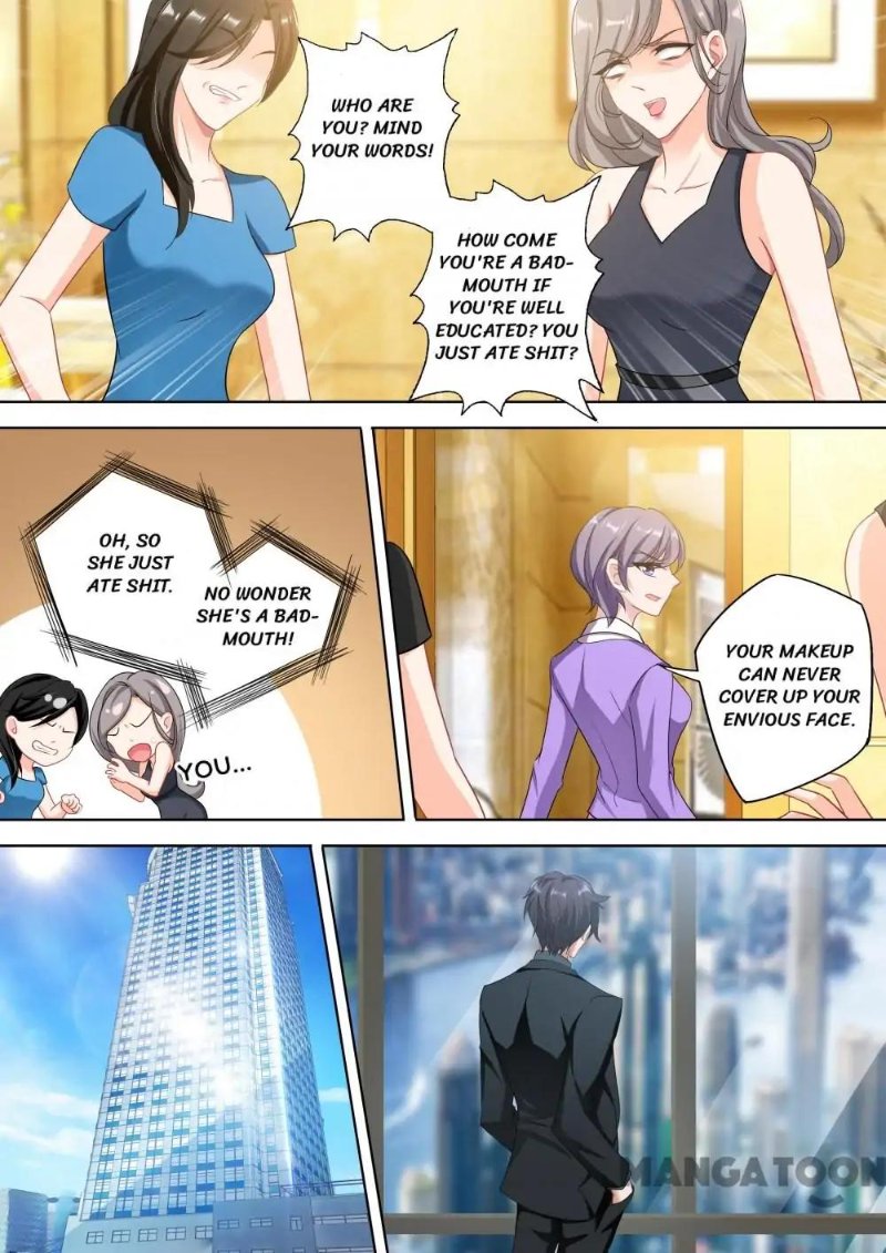 Ex-wife of A Billionaire ( Haomen Tianjia Qianqi ) Chapter 332 - page 5